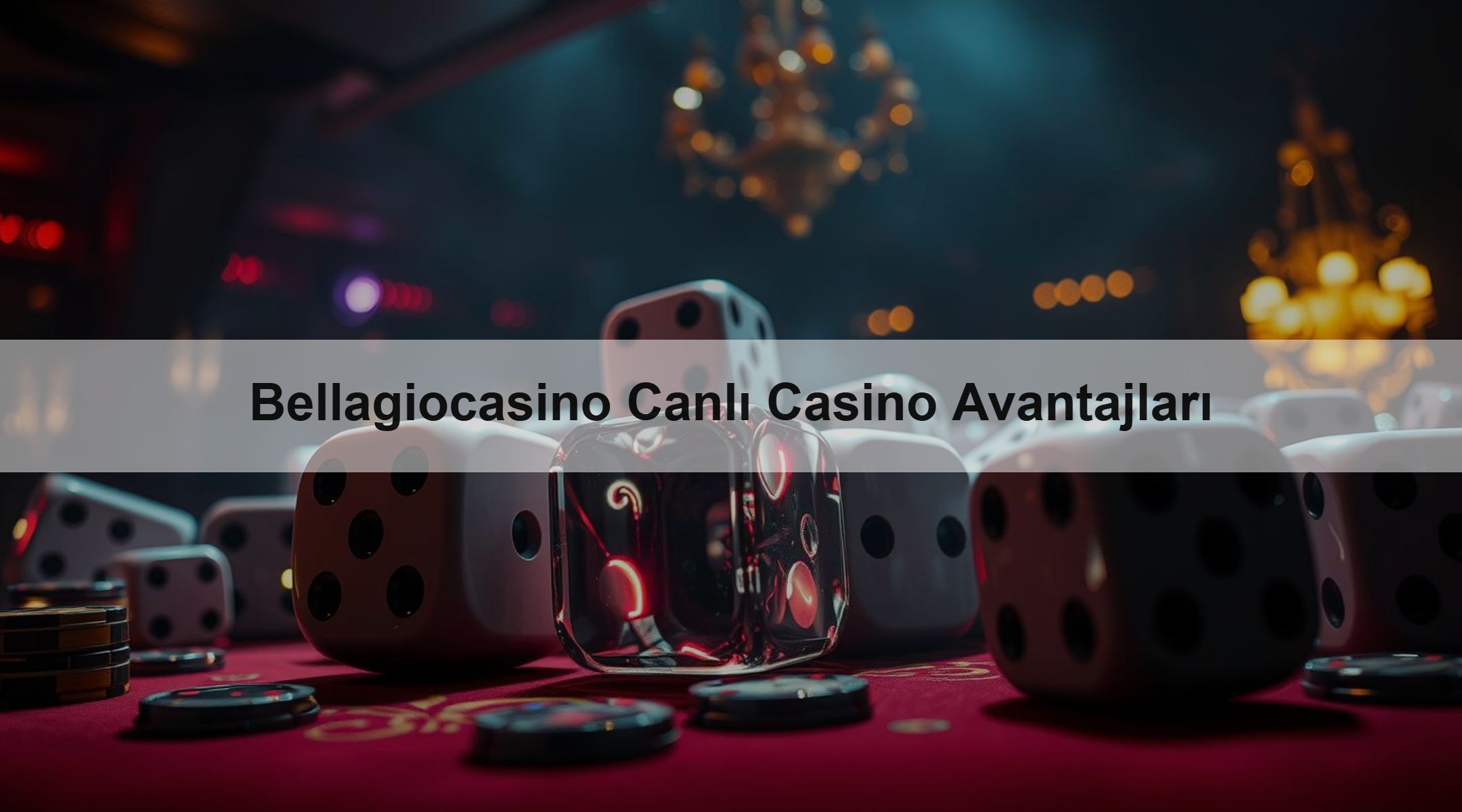 Bellagiocasino Canlı Casino Avantajları