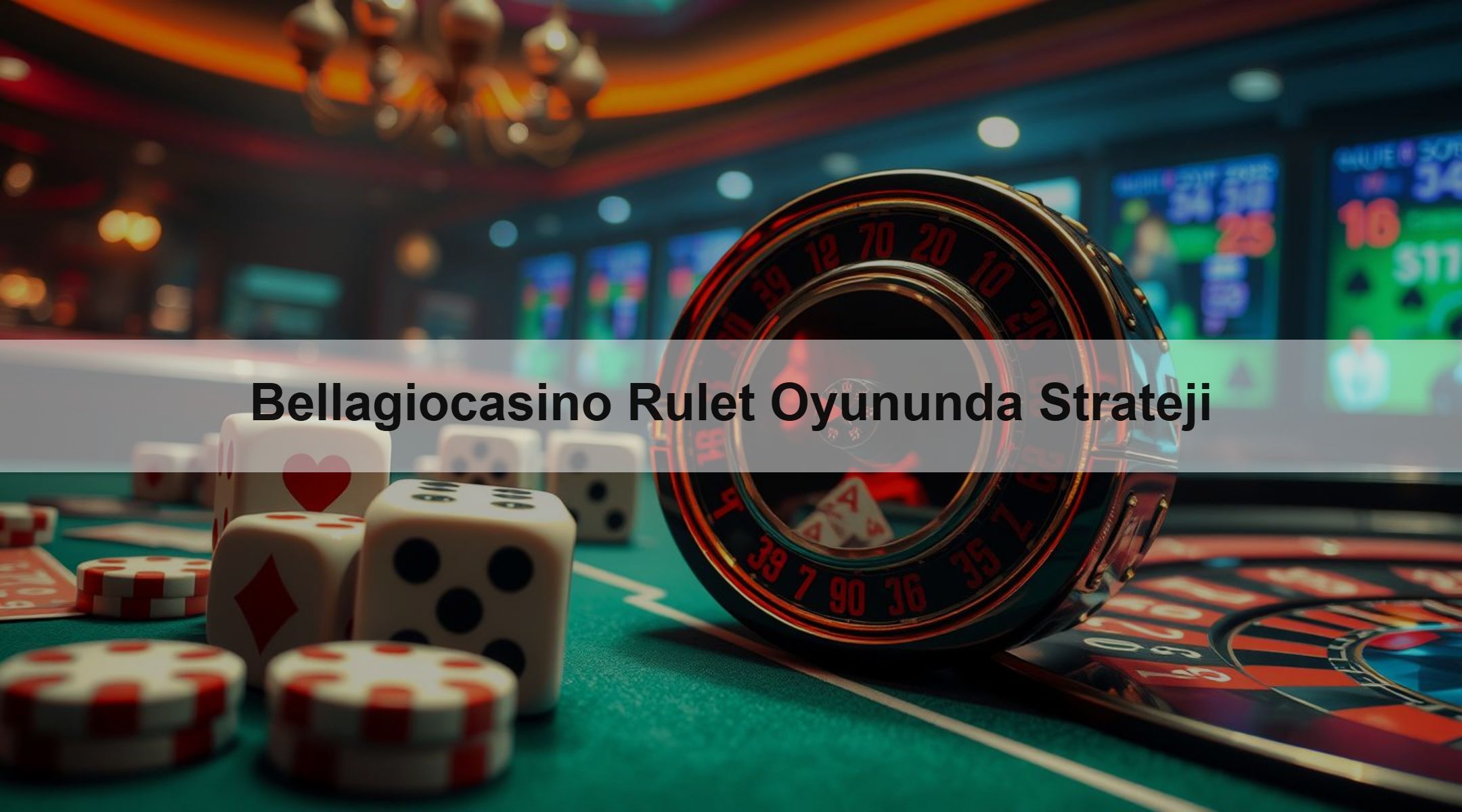 Bellagiocasino Rulet Oyununda Strateji 1 Bellagiocasino Rulet Oyununda Strateji