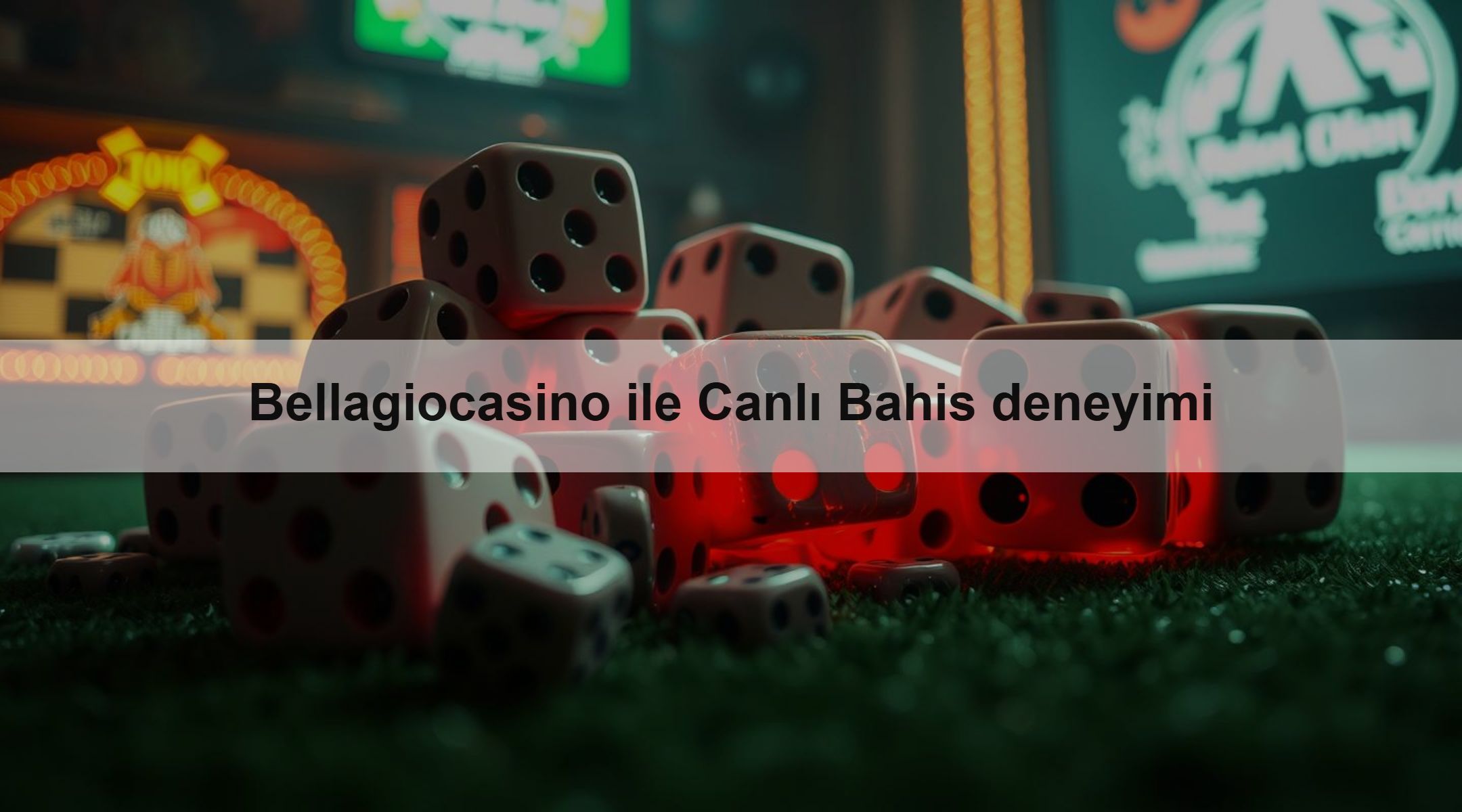 Bellagiocasino ile Canlı Bahis deneyimi