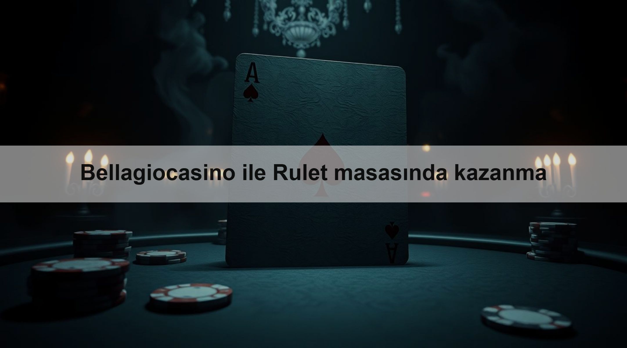 Bellagiocasino ile Rulet masasında kazanma