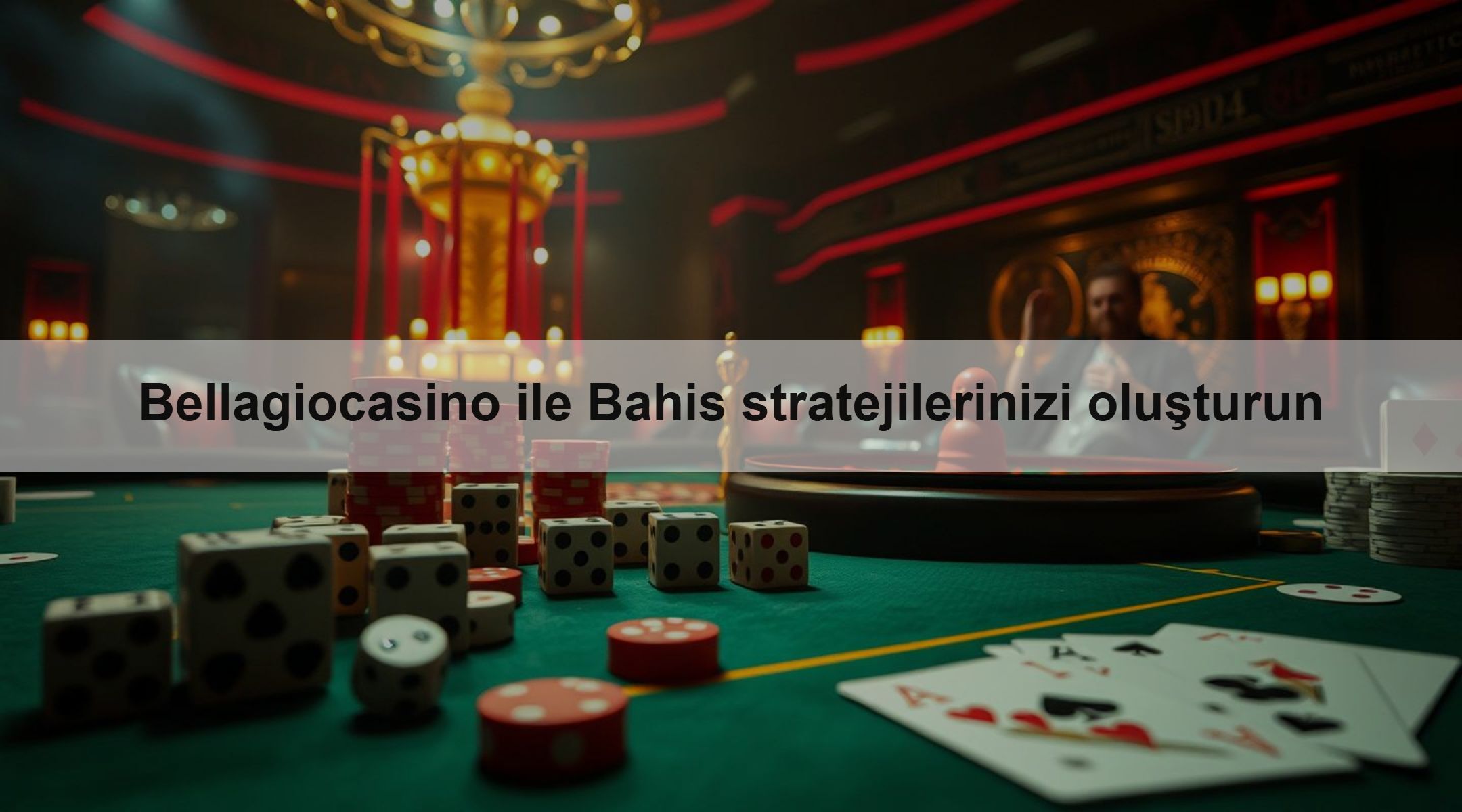 Bellagiocasino ile Bahis stratejilerinizi oluşturun