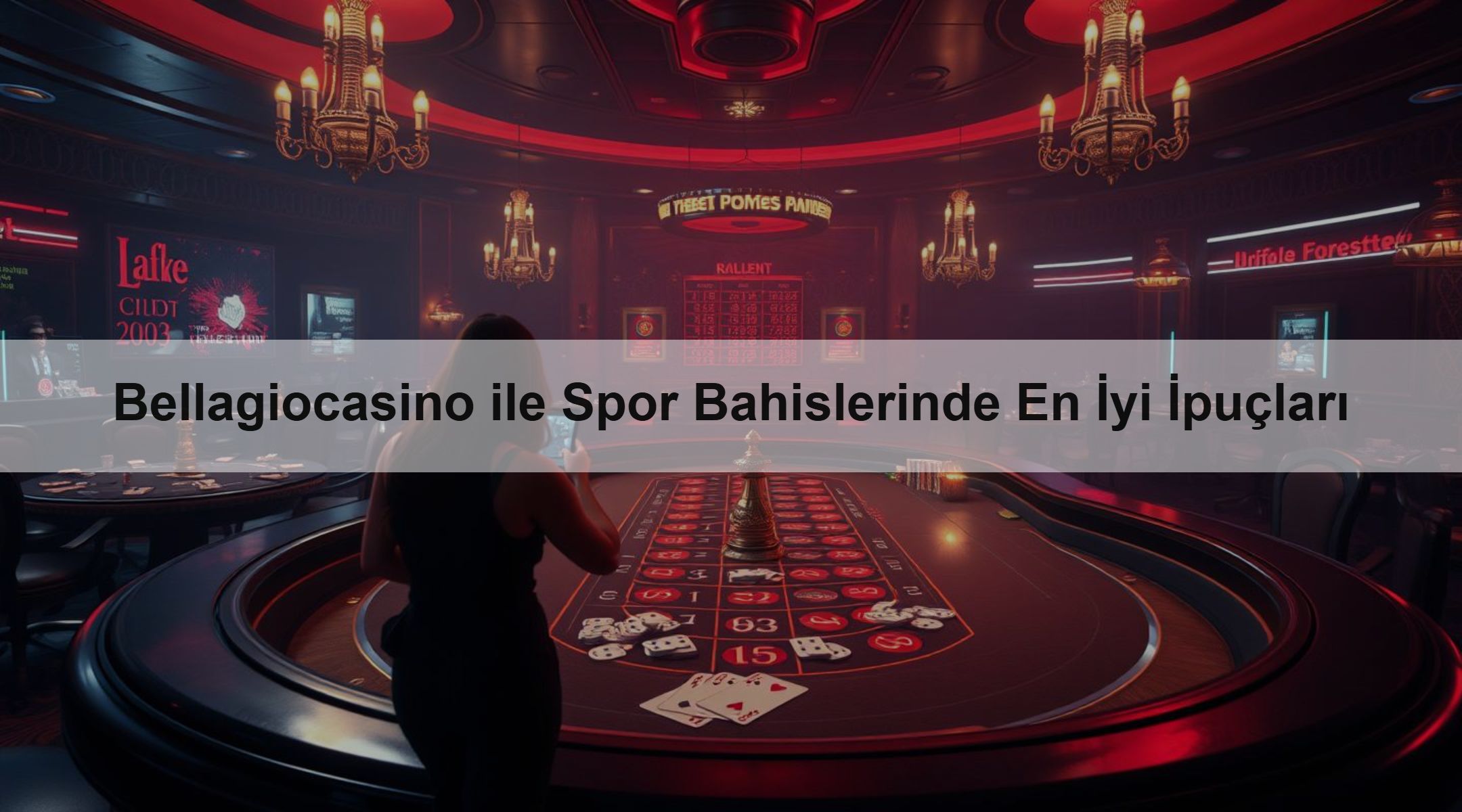 Bellagiocasino ile Spor Bahislerinde En İyi İpuçları