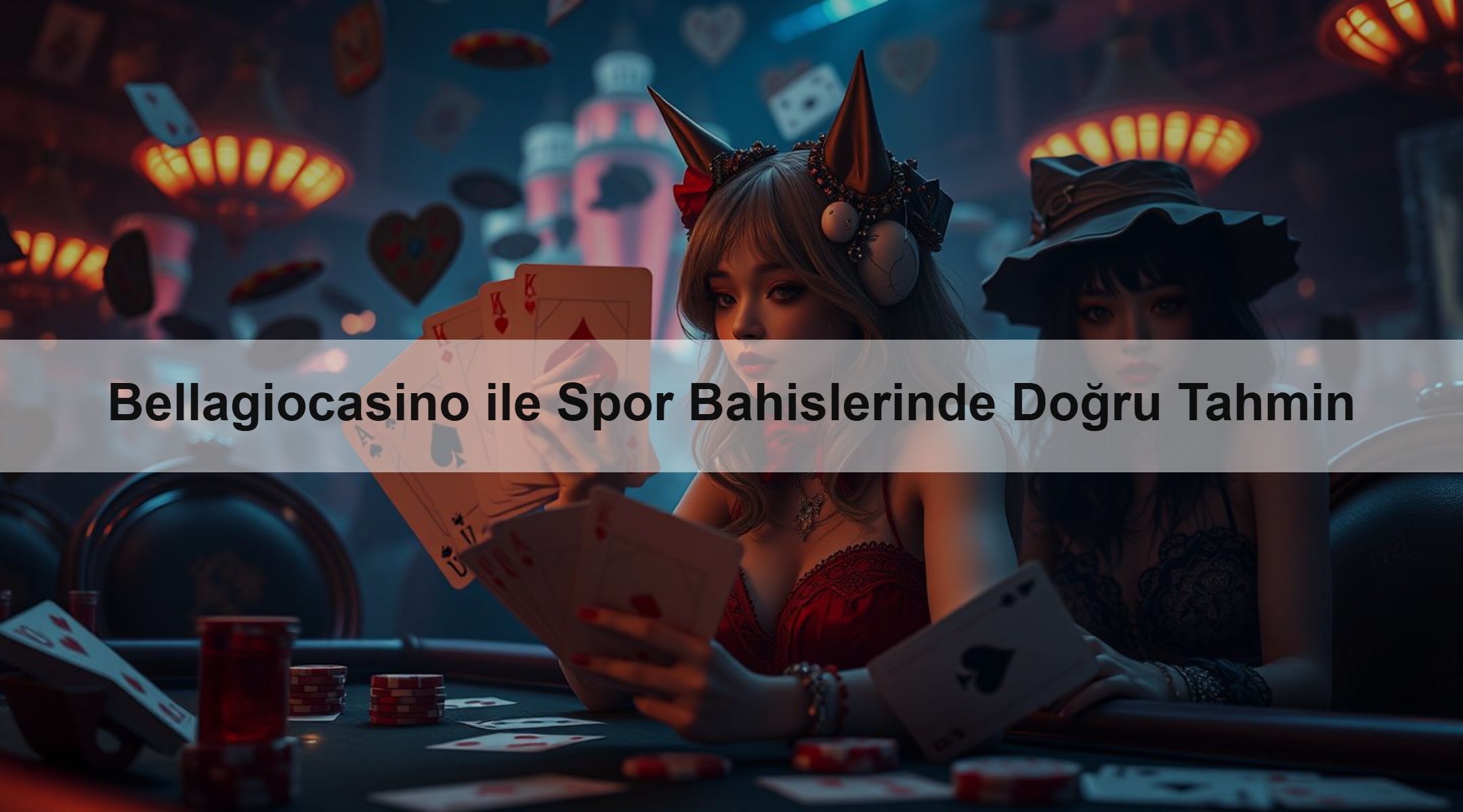 Bellagiocasino ile Spor Bahislerinde Doğru Tahmin