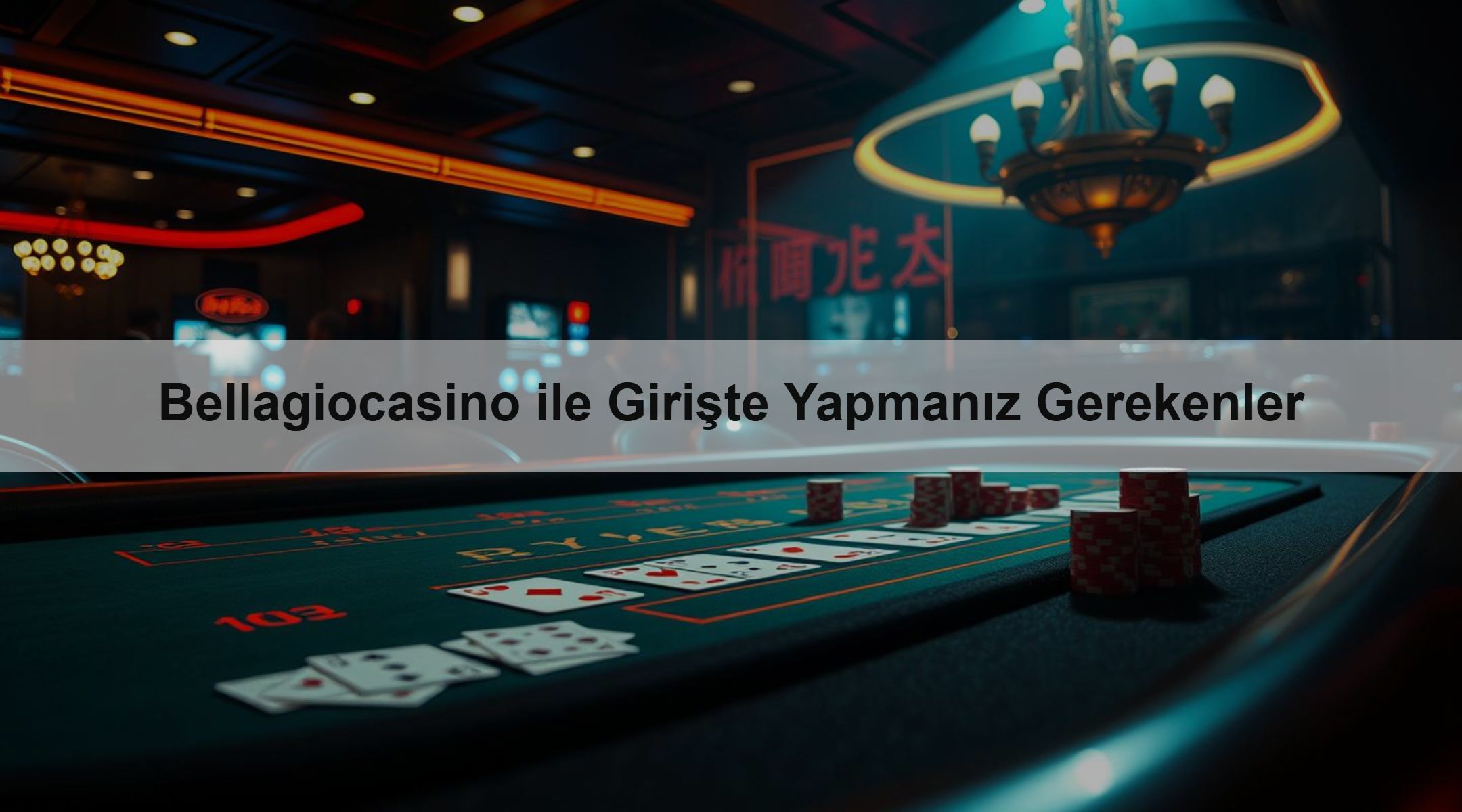 Bellagiocasino ile Girişte Yapmanız Gerekenler 1 Bellagiocasino ile Girişte Yapmanız Gerekenler