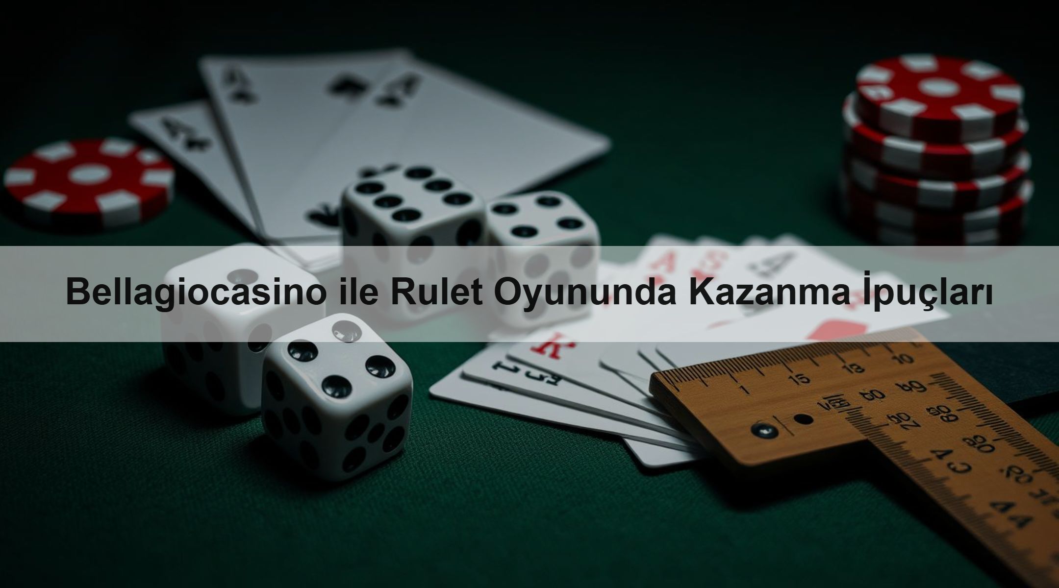Bellagiocasino ile Rulet Oyununda Kazanma İpuçları