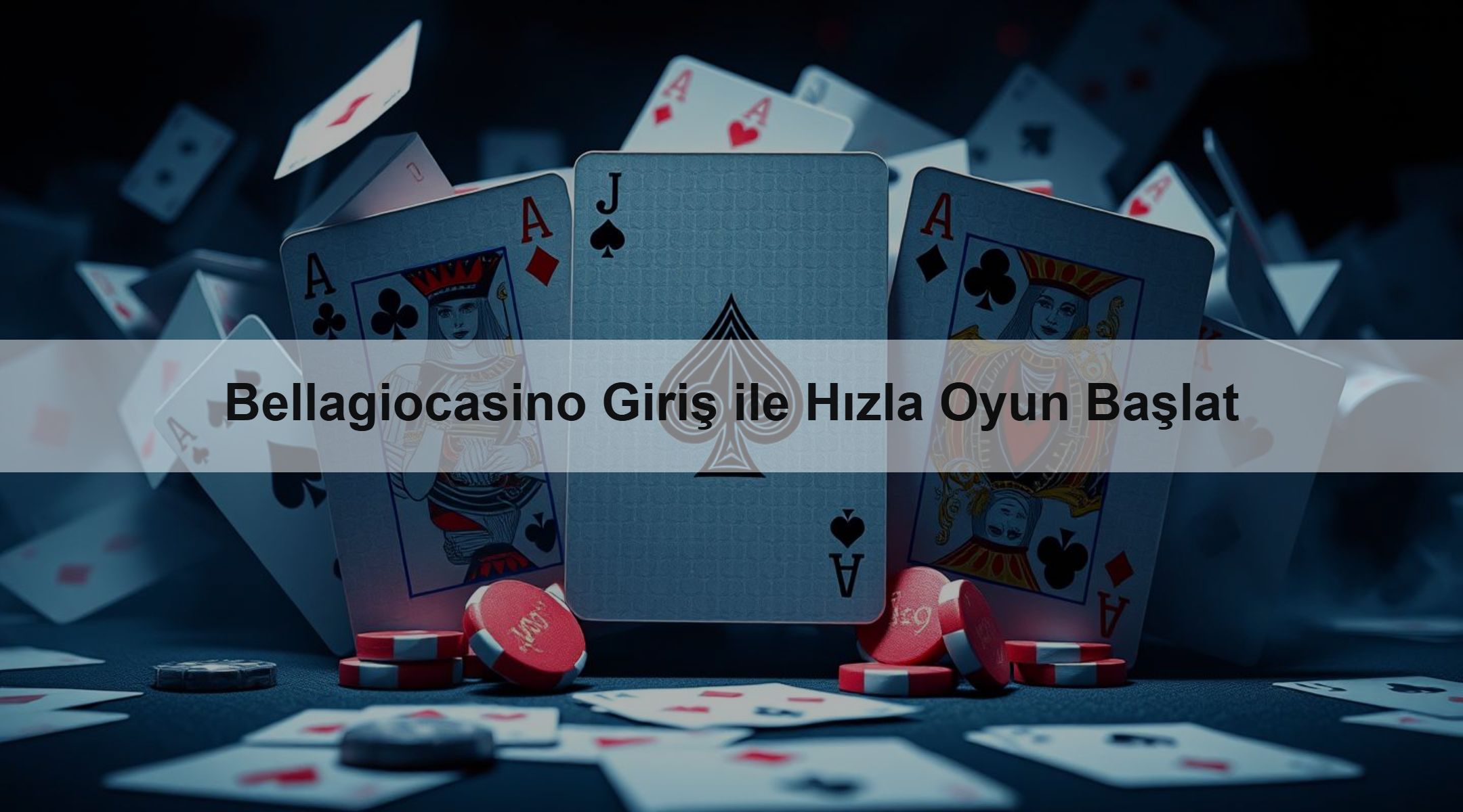Bellagiocasino Giriş ile Hızla Oyun Başlat