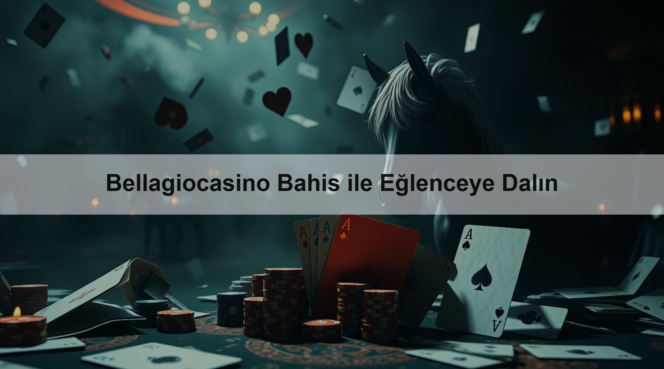 Bellagiocasino Bahis ile Eğlenceye Dalın