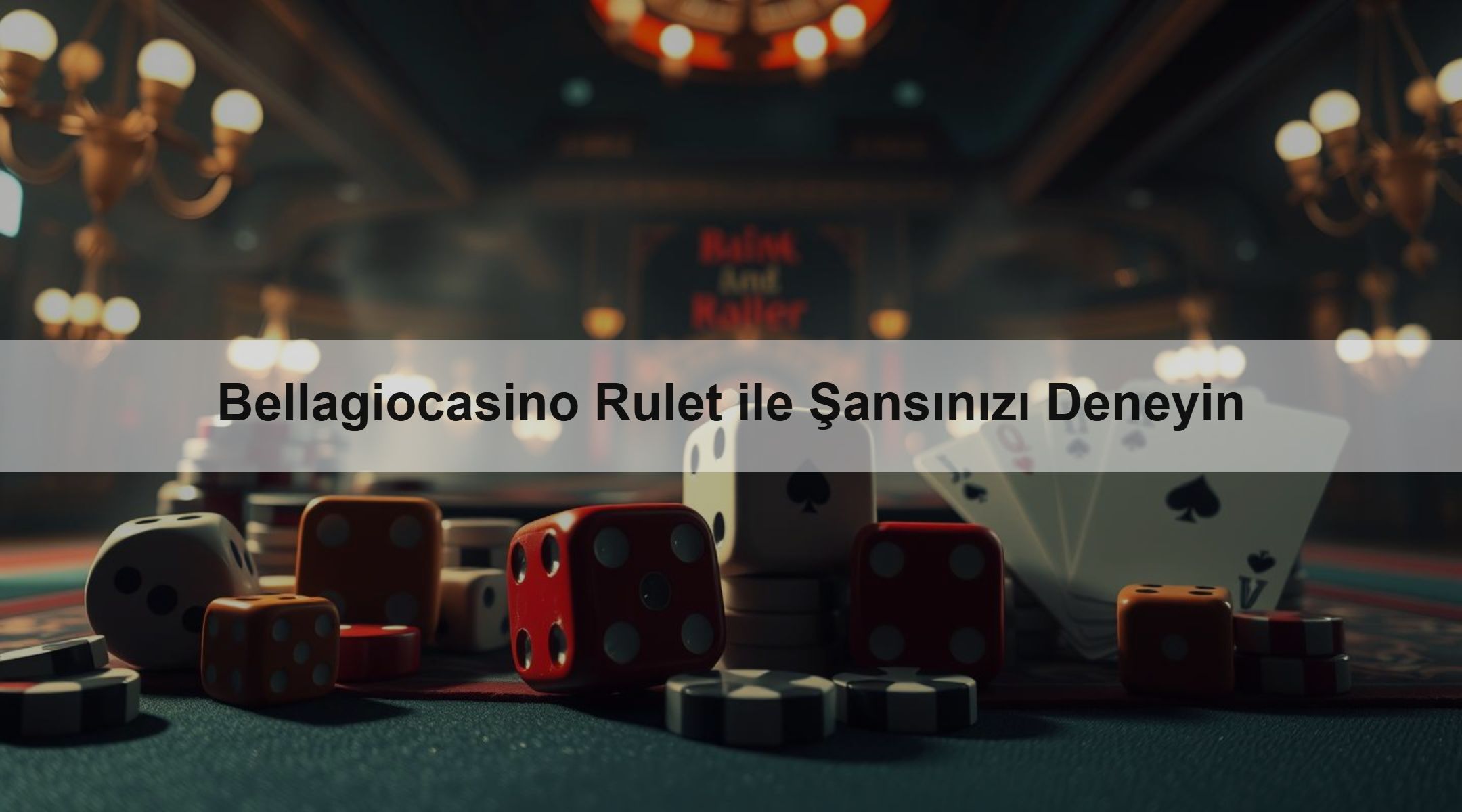 Bellagiocasino Rulet ile Şansınızı Deneyin 1 Bellagiocasino Rulet ile Şansınızı Deneyin