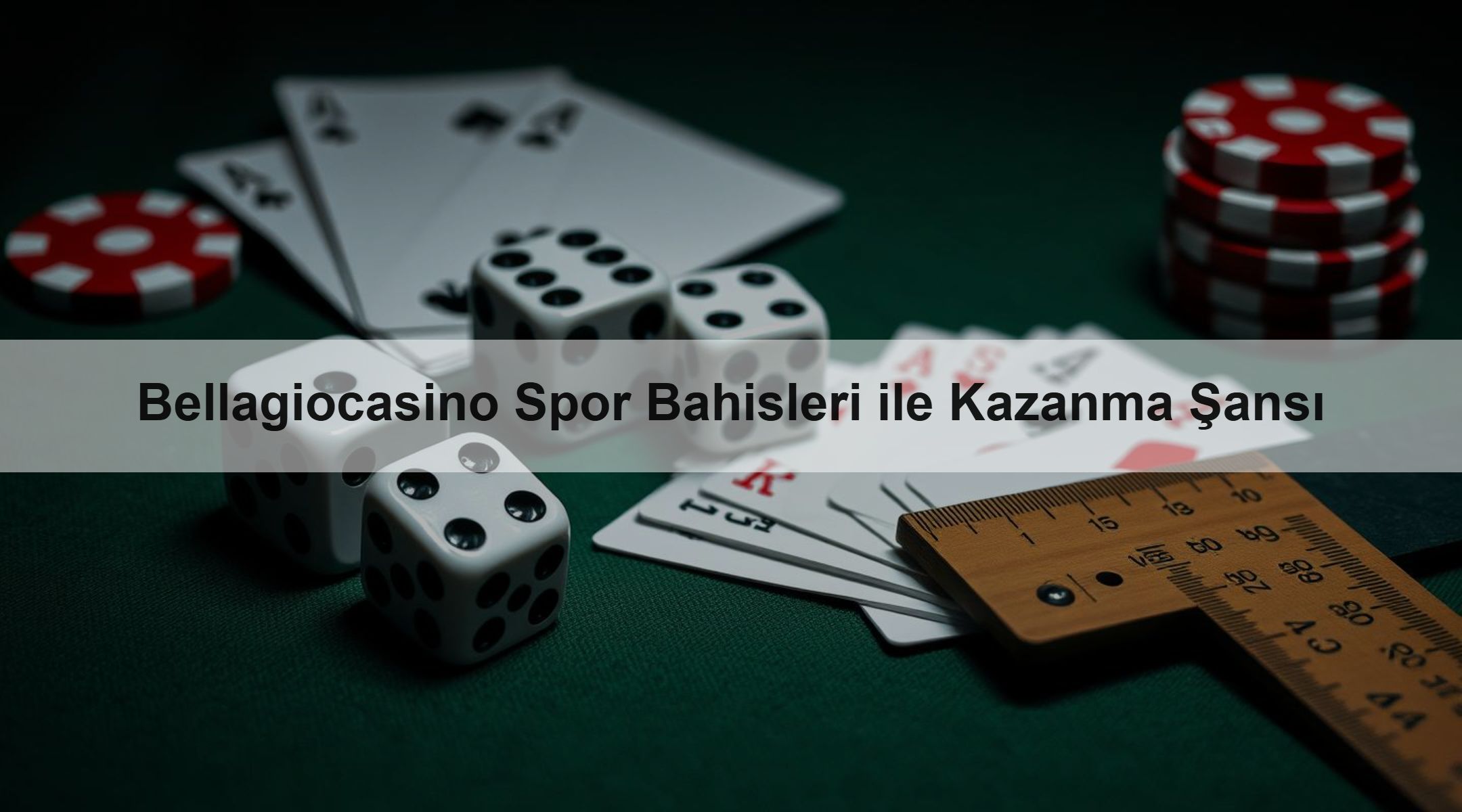 Bellagiocasino Spor Bahisleri ile Kazanma Şansı