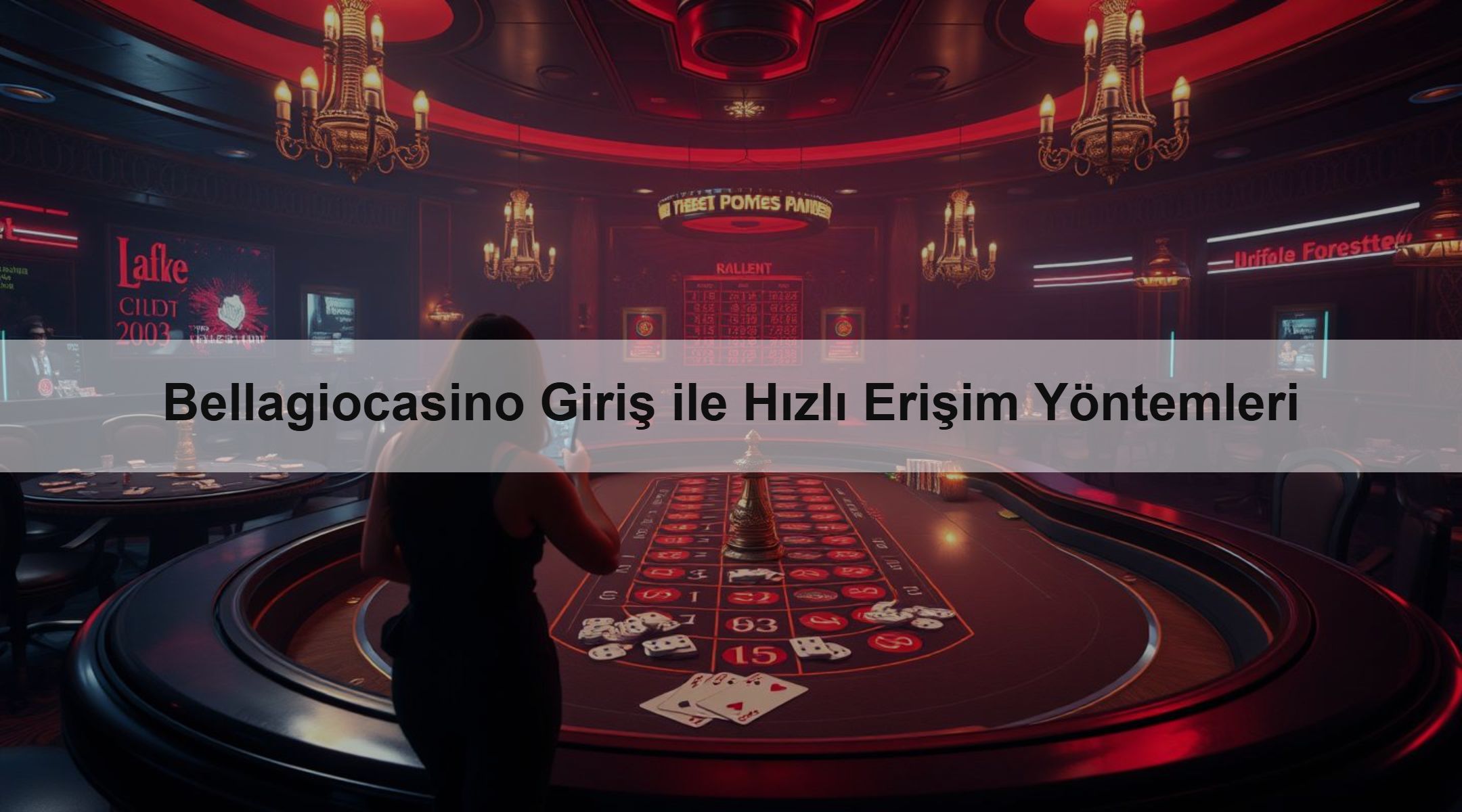 Bellagiocasino Giriş ile Hızlı Erişim Yöntemleri