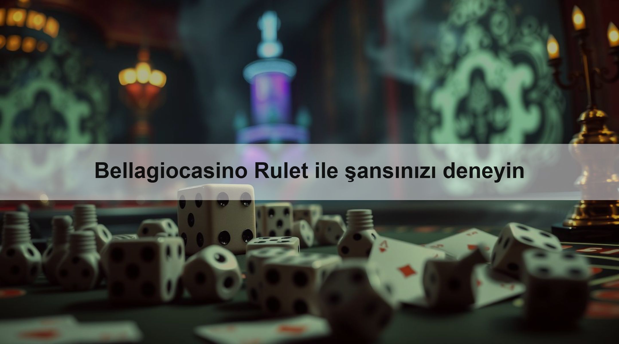 Bellagiocasino Rulet ile şansınızı deneyin