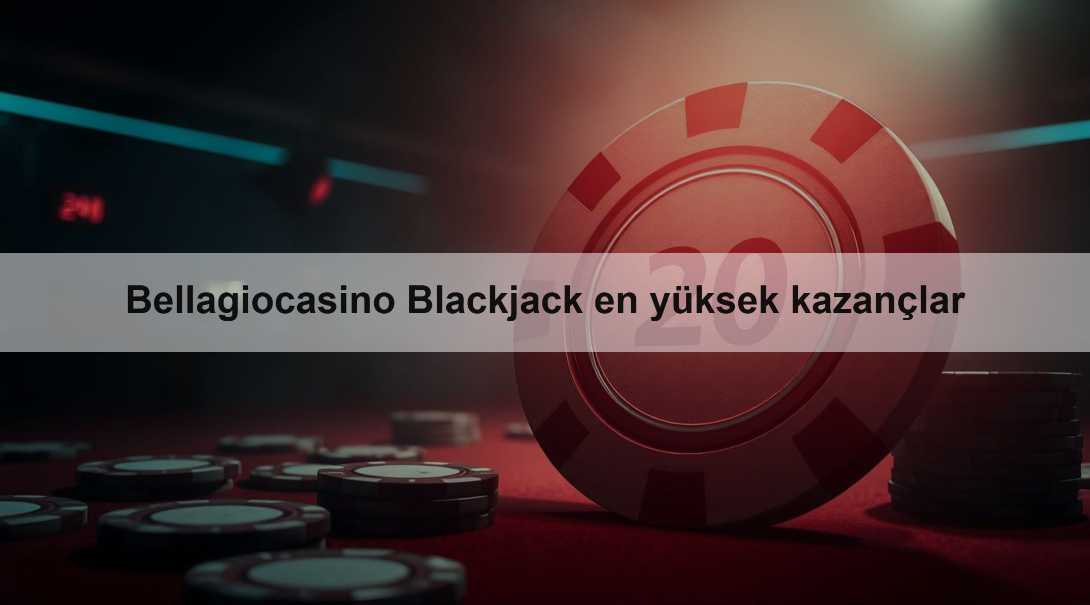 Bellagiocasino Blackjack en yüksek kazançlar