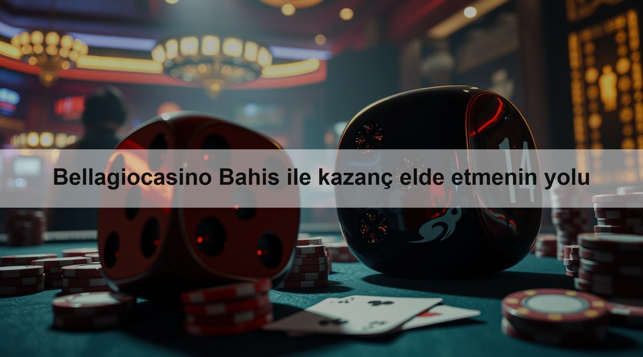 Bellagiocasino Bahis ile kazanç elde etmenin yolu