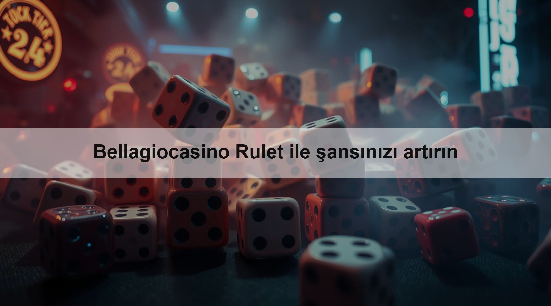 Bellagiocasino Rulet ile şansınızı artırın
