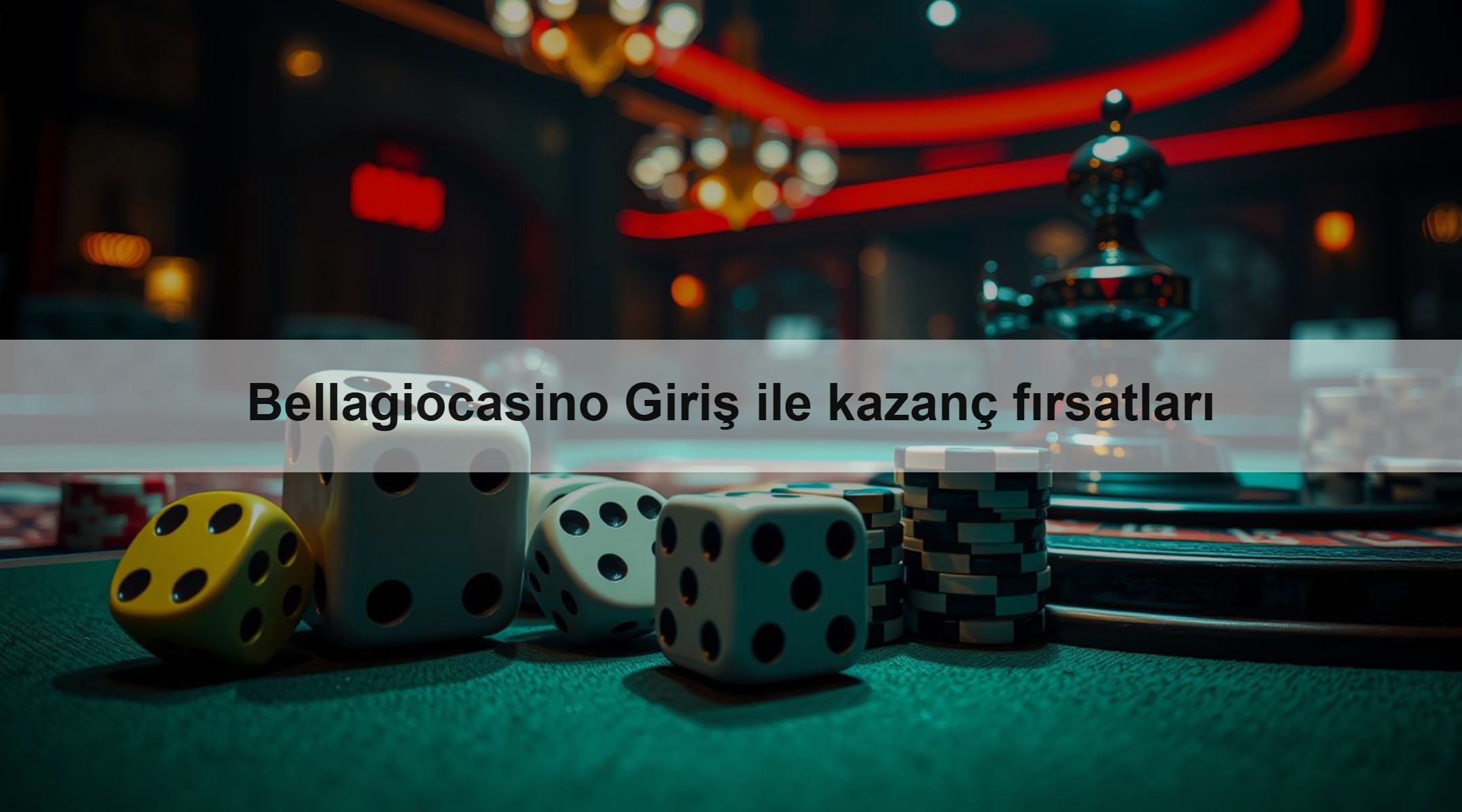 Bellagiocasino Giriş ile kazanç fırsatları