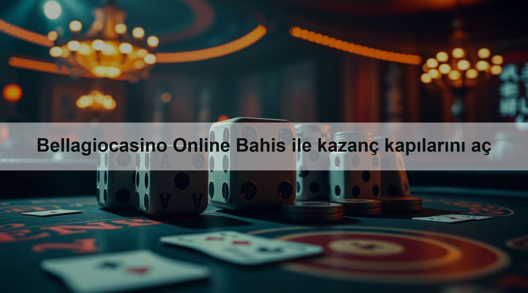 Bellagiocasino Online Bahis ile kazanç kapılarını aç