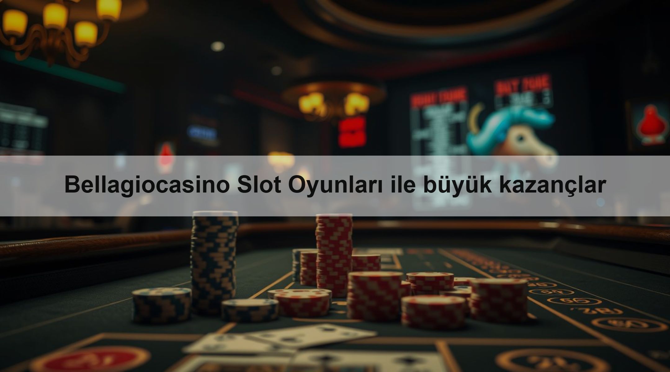 Bellagiocasino Slot Oyunları ile büyük kazançlar 1 Bellagiocasino Slot Oyunları ile büyük kazançlar